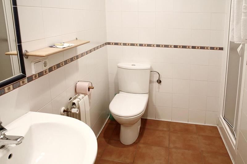 Alojamiento Numancia Pension Burgo Exterior foto